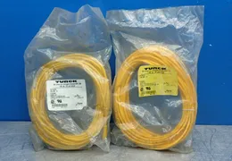 TURCK M8 PICOFAST CORDSET, 2PCS  -  PKG3M-10