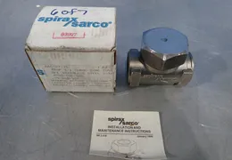 SPRAX SARCO 600 PSI STEAM TRAP  -  TD-52