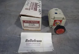 MARSH / BELLOFRAM 120 PSI PRESSURE REGULATOR   -  960-029-000