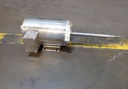 BALDOR .75 HP SUPER E WASHDOWN DUTY MOTOR  -  35E2381P564G1