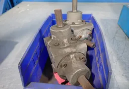 CURTIS 1:1 RATIO GEAR REDUCER  -  918540