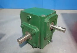 OHIO GEAR 80:1 RATIO, RIGHT ANGLE GEAR REDUCER   -  B2175
