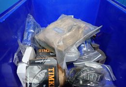 BEARINGS, BUSHINGS