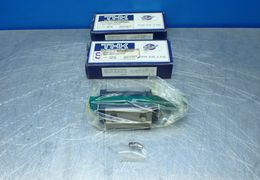 THK 2 LINEAR GUIDE BLOCKS  -  SHS25C1ZZ(GK) BLOCK