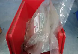 ABICOR BINZEL WELDING GUN LINER  -  122.9057-7