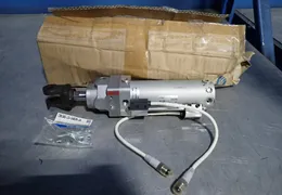 SMC 1.0 MPA PNEUMATIC CLAMP CYLINDER   -  CLK2PB50TF-100Y-B-P74SE-X1882