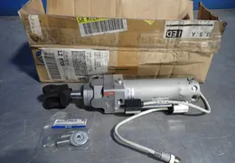 SMC PNEUMATIC CLAMP CYLINDER   -  CLK2PB50TF-100Y-B-P74SE