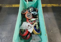 ACLA, R&K CASTER WHEELS