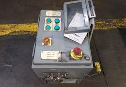 SQUARE D CONTROL PANEL  -  30528-001-63