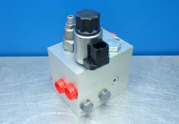 HHD PNEUMATIC MANIFOLD ASSEMBLY.  -  2681592-2