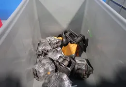 ALI-USA CONVEYOR ROLLER CHAIN