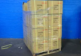 CORE LIGHTING 12.5 W TRACK HEAD FIXTURES  -  CTL-420-L1-35K-WH-FL-HT