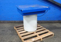 R&D 27 GAL PARTS WASHER   -  54892