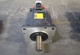 FANUC 3000 RPM SERVO MOTOR  -  A06B-0143-B088