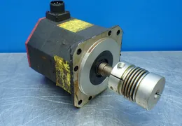FANUC 3000RPM SERVO MOTOR  -  A06B-0221-B200