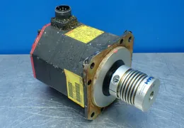 FANUC 3000RPM SERVO MOTOR  -  A06B-0221-B200