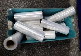 PLASTIC WRAP