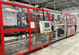 OCME Shrink Wrapping Machines  -  VEGA HT 100