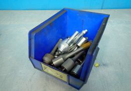ULTRASONIC WELDING HORNS