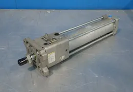 SMC 145 PSI HYDRAULIC CYLINDER  -  CLA2F80-300-E