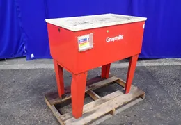 GRAYMILLS 36" X 22" X 15" PARTS WASHER  -  PL36-A