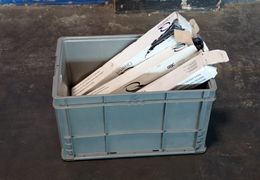 QUARTET HEAVY DUTY INSTANT EASEL   -  27E