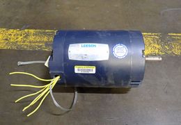 LEESON MOTOR   -  C6T34DR37A