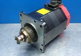 FANUC 3000RPM AC SERVO MOTOR  -  A06B-0143-B075#7008