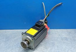 FANUC 3000RPM AC SERVO MOTOR  -  A06B-0373-B575#0008
