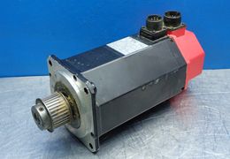 FANUC 3000RPM AC SERVO MOTOR  -  A06B-0128-B575#7008