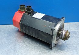 FANUC 3000RPM AC SERVO MOTOR  -  A06B-0128-B575#7008