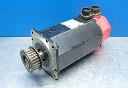 FANUC 3000RPM AC SERVO MOTOR  -  A06B-0128-B577#7008