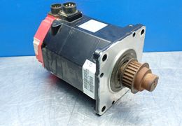 FANUC 3000RPM AC SERVO MOTOR  -  A06B-0143-B075#7008