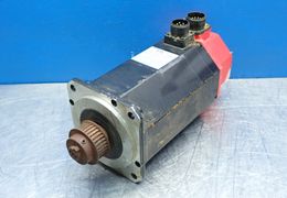 FANUC 3000RPM AC SERVO MOTOR  -  A06B-0128-B575#7008