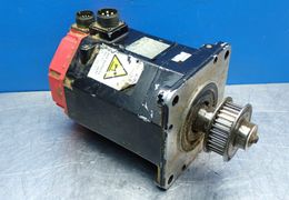 FANUC 3000RPM AC SERVO MOTOR  -  A06B-0143-B075#7008