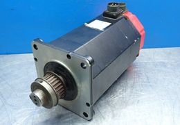 FANUC 2000RPM AC SERVO MOTOR UNIT  -  A06B-0147-B077#7008