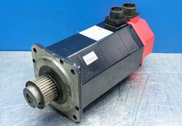 FANUC 3000RPM AC SERVO MOTOR  -  A06B-0128-B588#7008