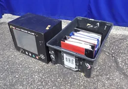 LINCOLN ELECTRIC CNC CONTROLLER AND MANUALS