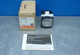 AUTONICS TEMPERATURE CONTROLLER  -  TAS-B4SK4F