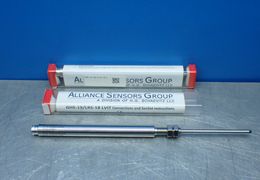 ALLIANCE SENSORS GROUP 2 LINEAR VARIABLE INDUCTIVE TRANSDUCER POSITION SENSORS  -  GHSE-19-100-A-02-10-S