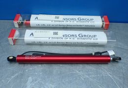 ALLIANCE SENSORS GROUP 2 LINEAR VARIABLE INDUCTIVE TRANSDUCER POSITION SENSORS  -  LRI-19-150-R-00-20-A