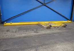 SPANCO 1 TON GANTRY CRANE