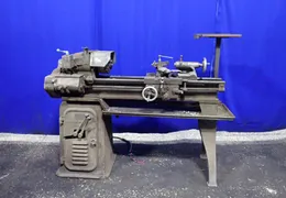 SHELDON MACHINE CO. 10" X 35" LATHE  -  TUS-56P