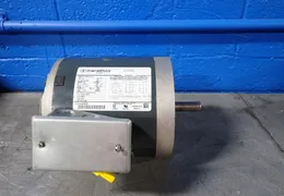MARATHON ELECTRIC 1/4 HP AC MOTOR  -  5K49DN4130