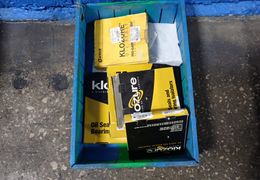 KLOZURE OIL SEALS