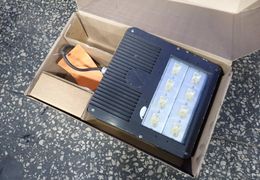 LITHONIA LIGHTING 158W LED FLOODLIGHT  -  DSXF3 LED 6 P2 50K 70CRI