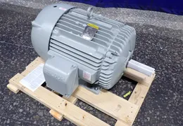 BALDOR-RELIANCE 30 HP MOTOR  -  AEM4104-4