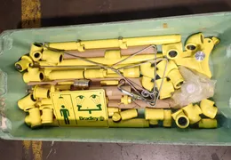 EYEWASH STATION PARTS