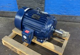MARATHON 30 HP MOTOR  -  PVD286TTFNA6526ABL