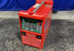 FRONIUS 400 A WELDER  -  TRANSPULS SYNERGIC 4000 MV